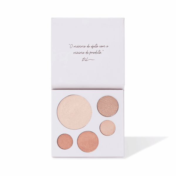 Paleta Iluminadora Angel Wings by Pri Lessa - 1017/5