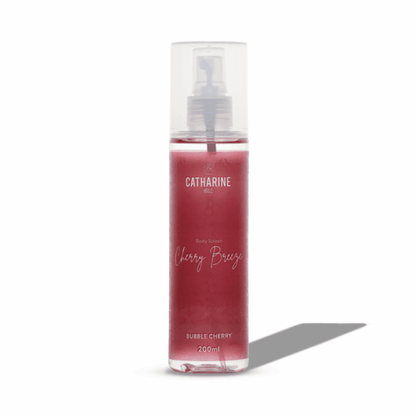 Body Splash Bubble Cherry - Coleção Cherry Breeze - 10001