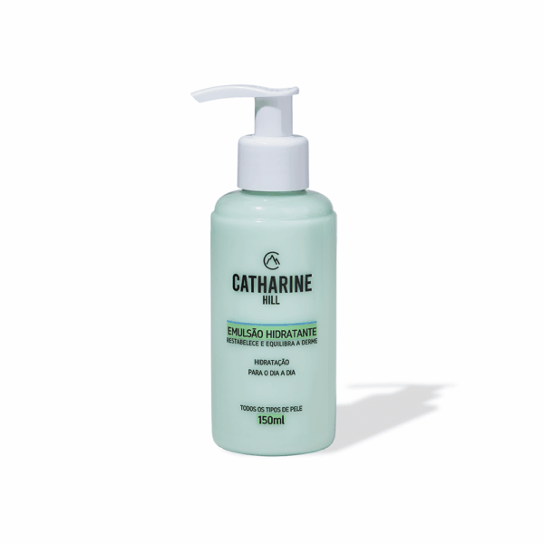 Emulsão Hidratante Self Care - 5018