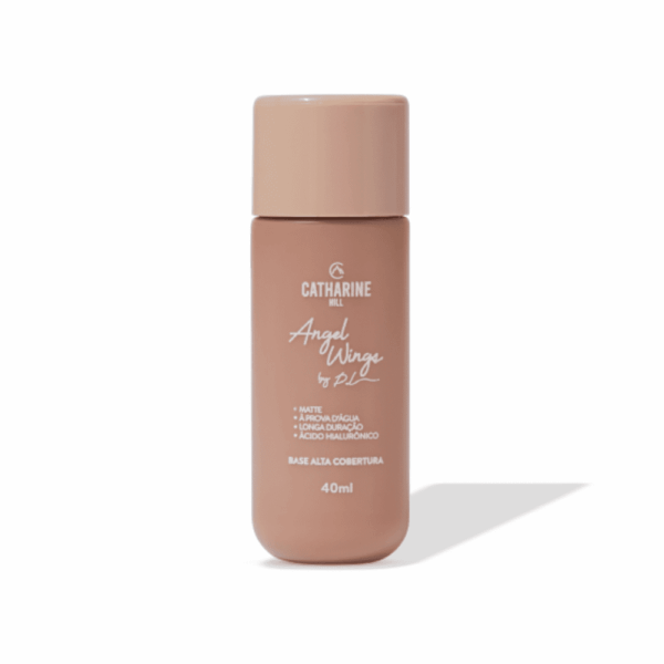 Base Alta Cobertura Angel Wings by Pri Lessa - 2022/A