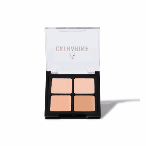 Kit Corretivo Cremoso Cor de Pele - 1025